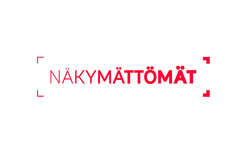 Teksti Näkymättömät.