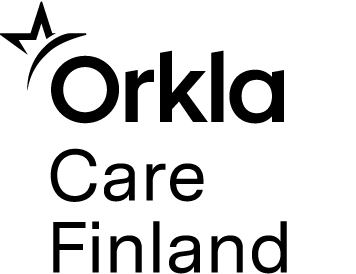 Orkla Care Finland logo
