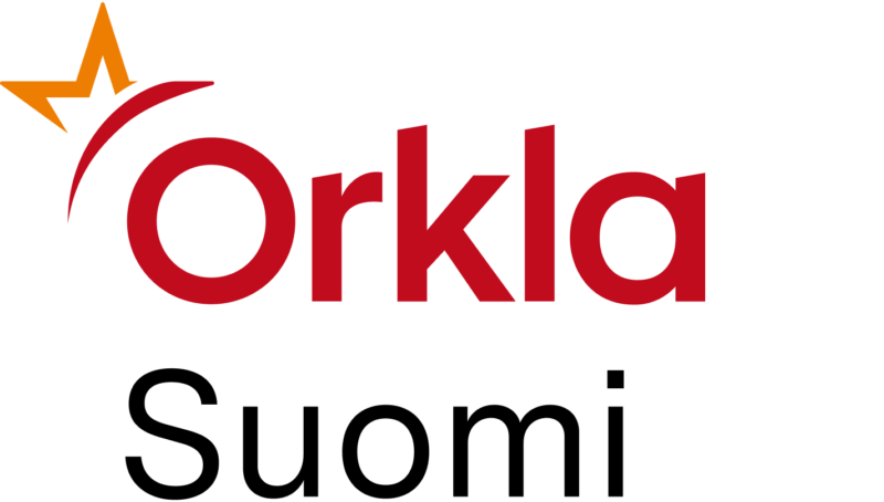 Orkla Suomen logo